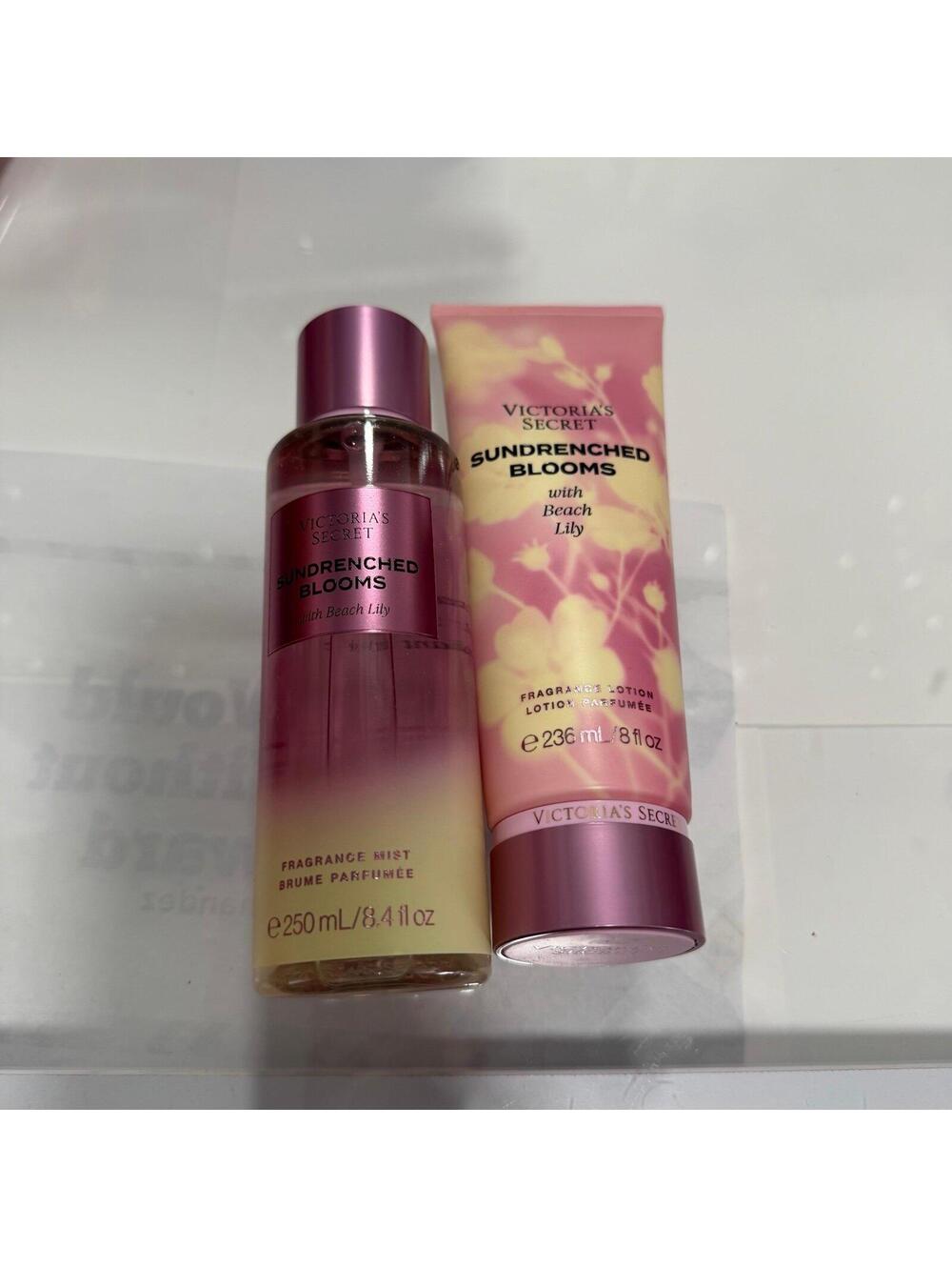 Victoria’s Secret Perfume and Lotion